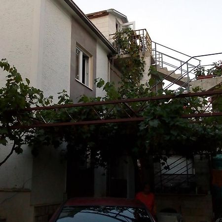 Djordjevic Hotel Budva Exterior foto