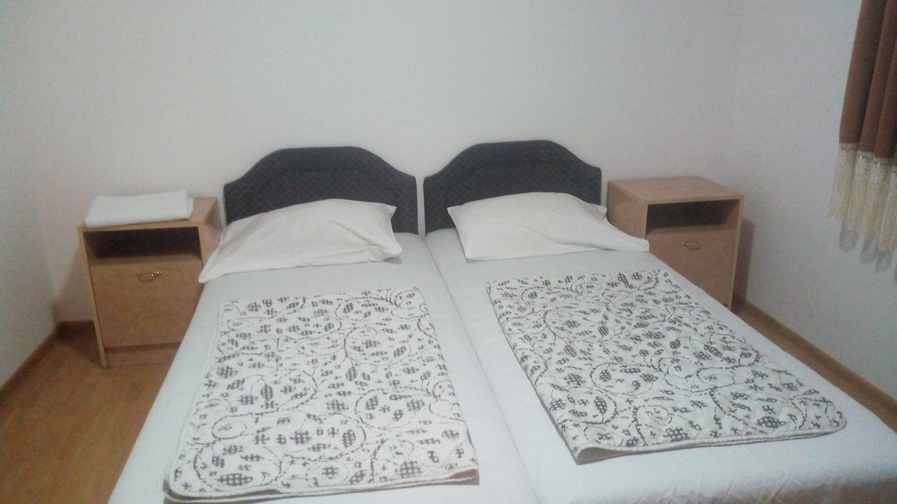 Djordjevic Hotel Budva Exterior foto